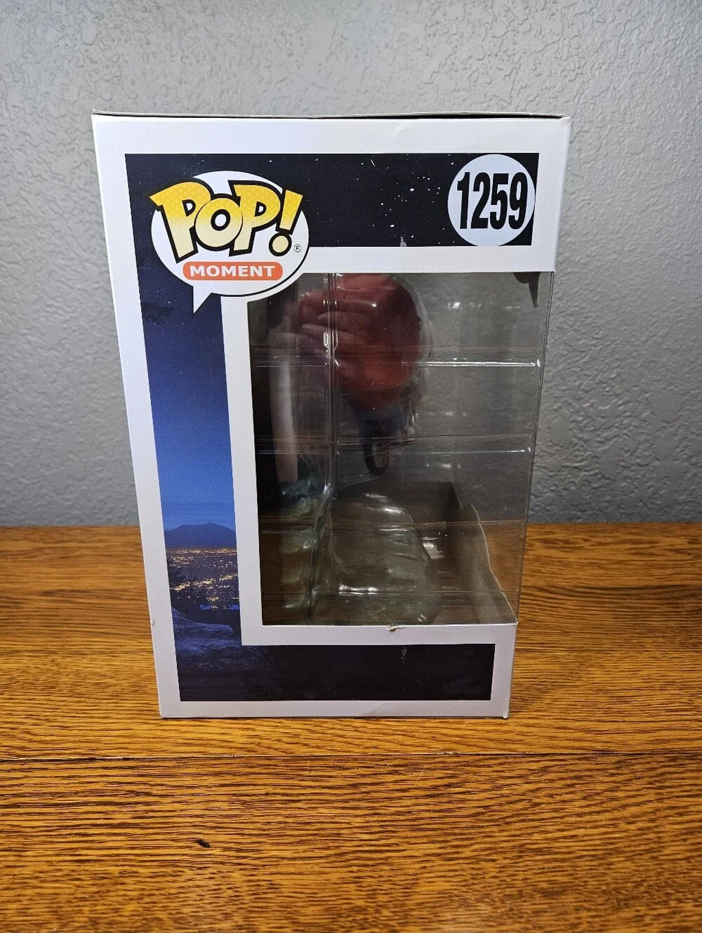 Funko Pop! Movies Moment E.T. The Extra-Terrestrial - Picture 7 of 12